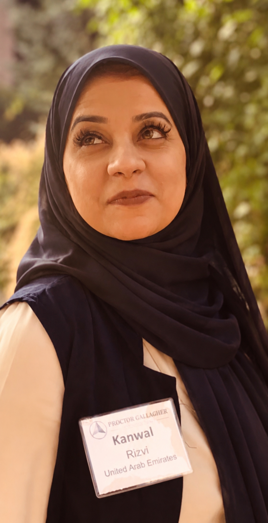 Master NLP Trainer Kanwal Rizvi